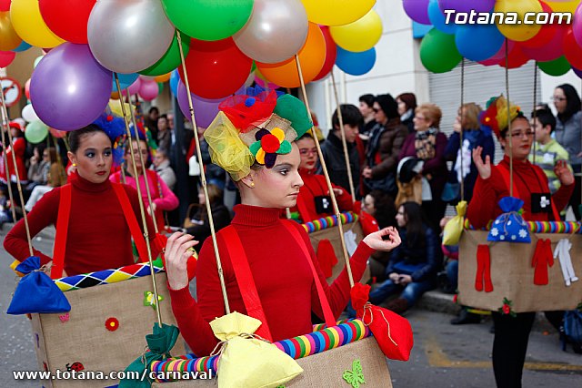 Carnaval infantil Totana 2013 - 1185