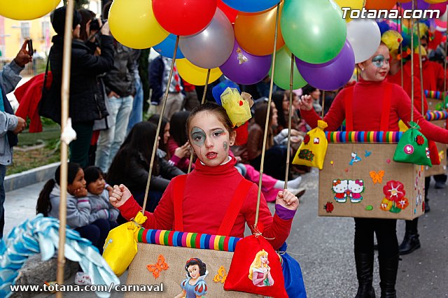 Carnaval infantil Totana 2013 - 1186