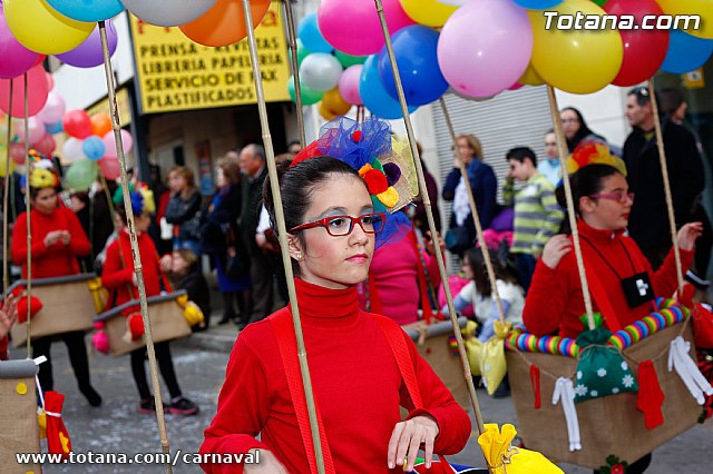 Carnaval infantil Totana 2013 - 1187