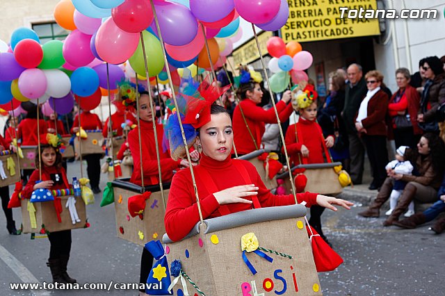 Carnaval infantil Totana 2013 - 1188