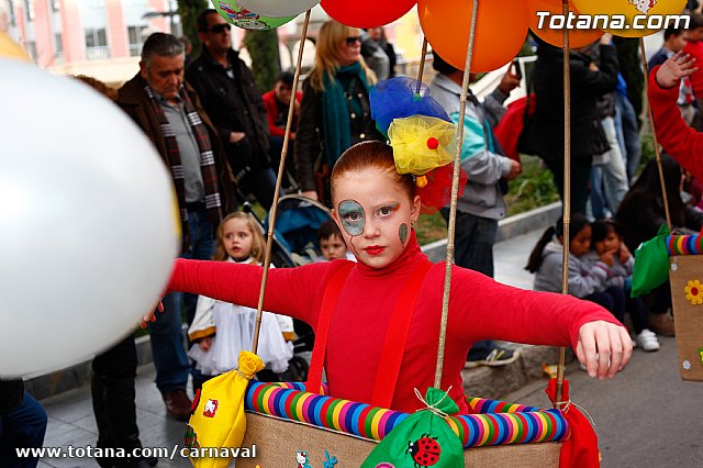 Carnaval infantil Totana 2013 - 1189