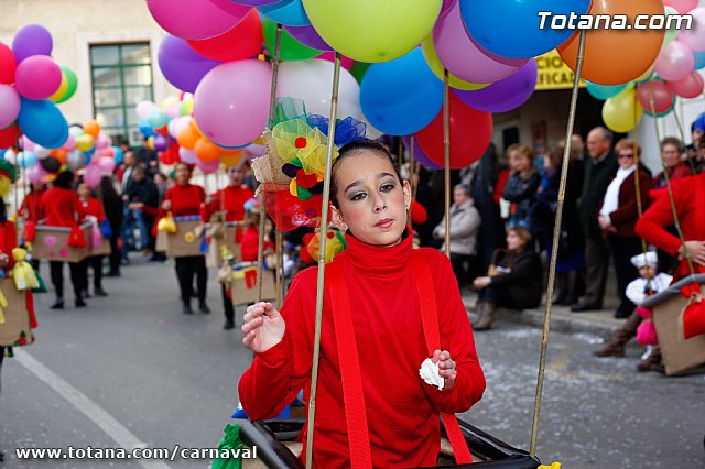 Carnaval infantil Totana 2013 - 1190