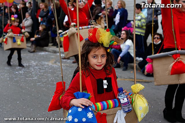 Carnaval infantil Totana 2013 - 1191