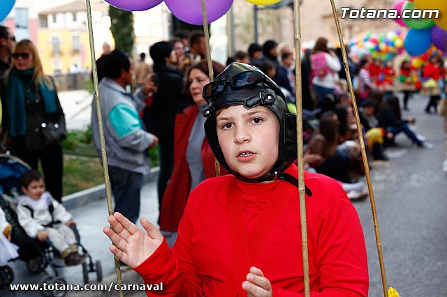 Carnaval infantil Totana 2013 - 1192