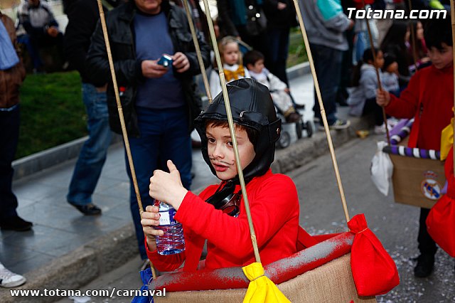 Carnaval infantil Totana 2013 - 1194