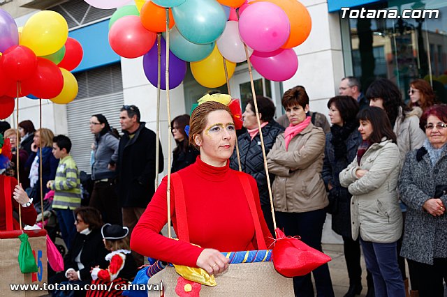 Carnaval infantil Totana 2013 - 1195