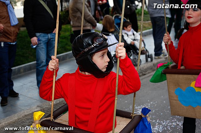 Carnaval infantil Totana 2013 - 1196