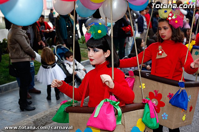 Carnaval infantil Totana 2013 - 1197