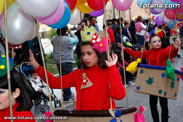 Carnaval infantil Totana 2013 - 1198