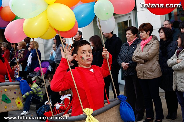 Carnaval infantil Totana 2013 - 1199