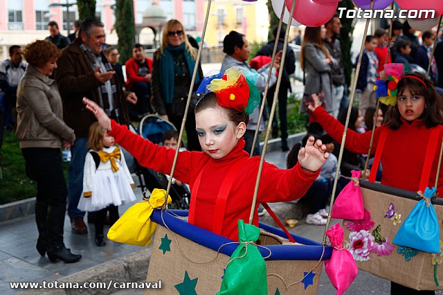 Carnaval infantil Totana 2013 - 1200