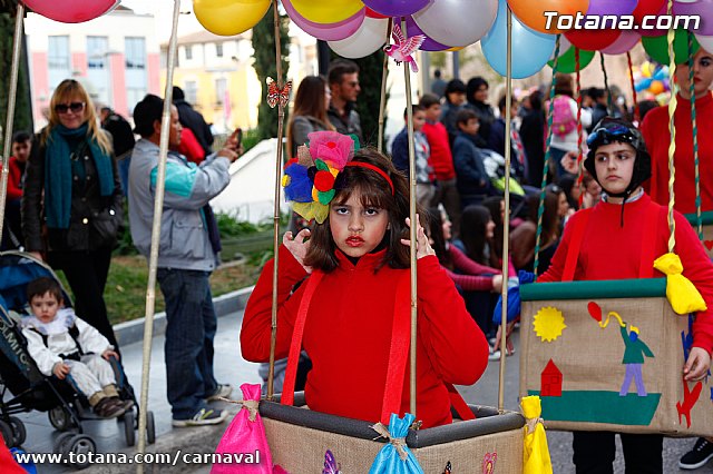 Carnaval infantil Totana 2013 - 1201