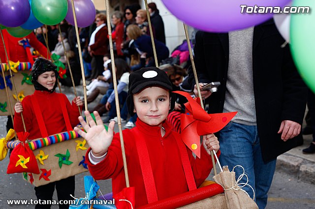 Carnaval infantil Totana 2013 - 1205