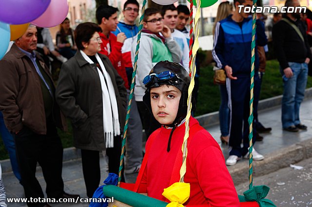Carnaval infantil Totana 2013 - 1206