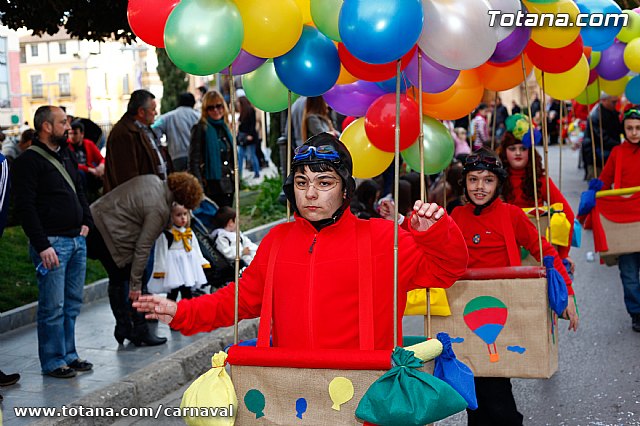 Carnaval infantil Totana 2013 - 1207