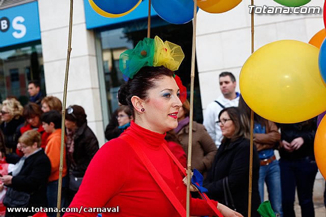 Carnaval infantil Totana 2013 - 1208