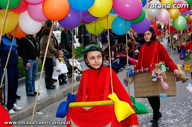 Carnaval infantil Totana 2013 - 1211