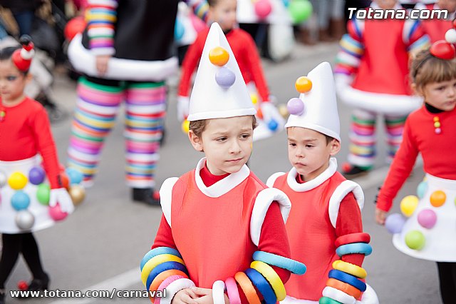 Carnaval infantil Totana 2013 - 1215