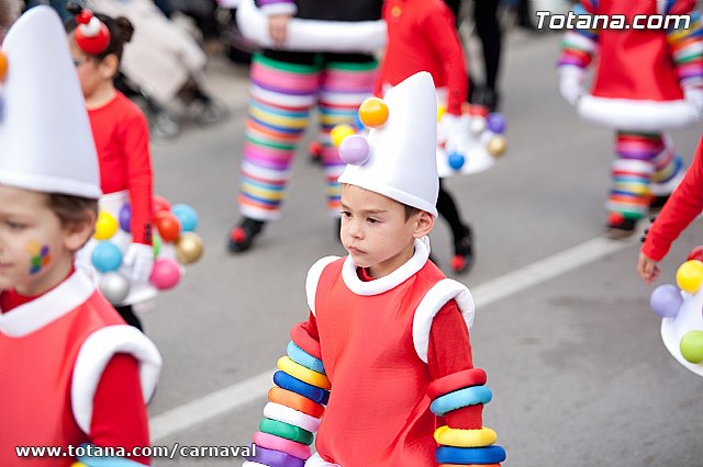 Carnaval infantil Totana 2013 - 1216