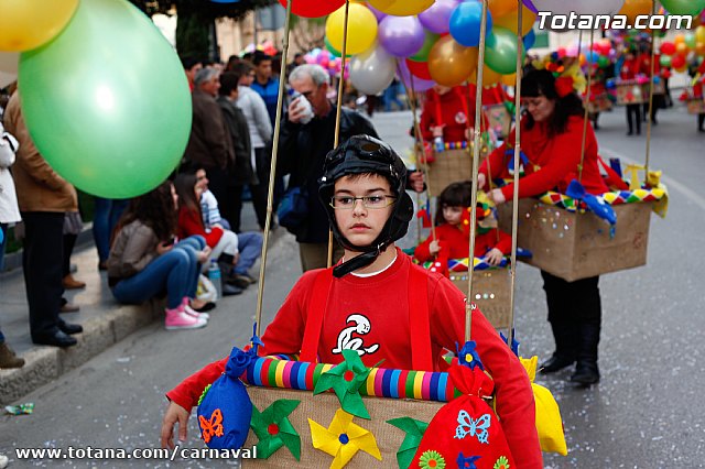 Carnaval infantil Totana 2013 - 1217