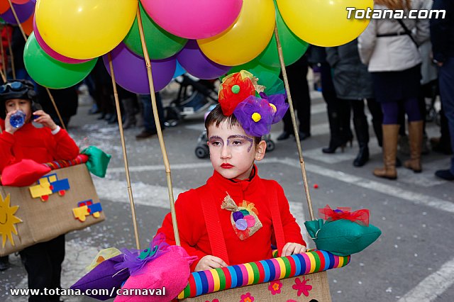 Carnaval infantil Totana 2013 - 1218