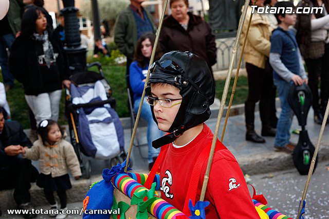 Carnaval infantil Totana 2013 - 1219