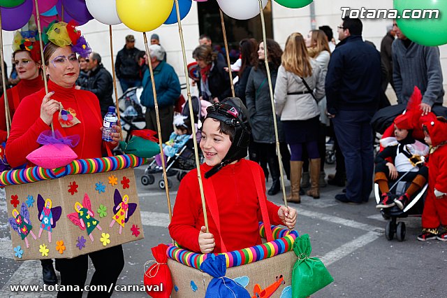 Carnaval infantil Totana 2013 - 1221