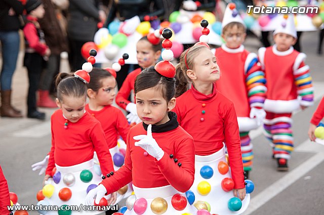 Carnaval infantil Totana 2013 - 1222
