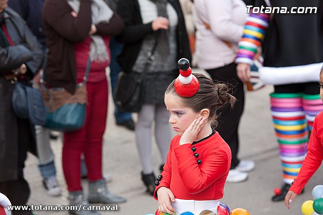 Carnaval infantil Totana 2013 - 1224