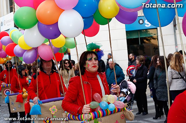 Carnaval infantil Totana 2013 - 1227