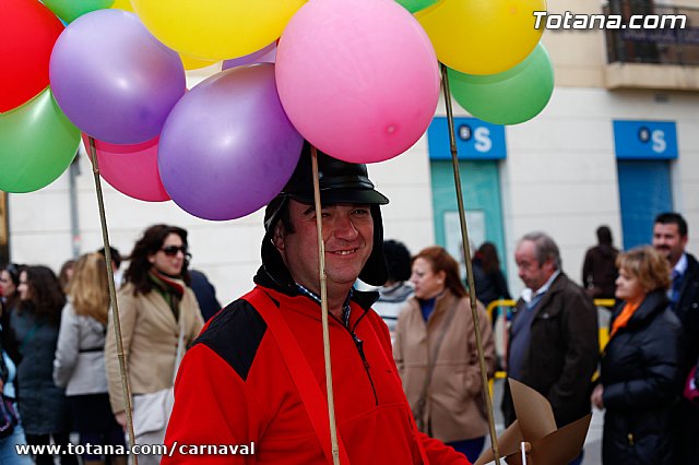 Carnaval infantil Totana 2013 - 1229
