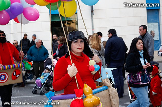 Carnaval infantil Totana 2013 - 1230
