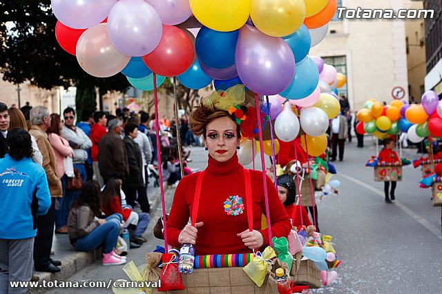 Carnaval infantil Totana 2013 - 1231