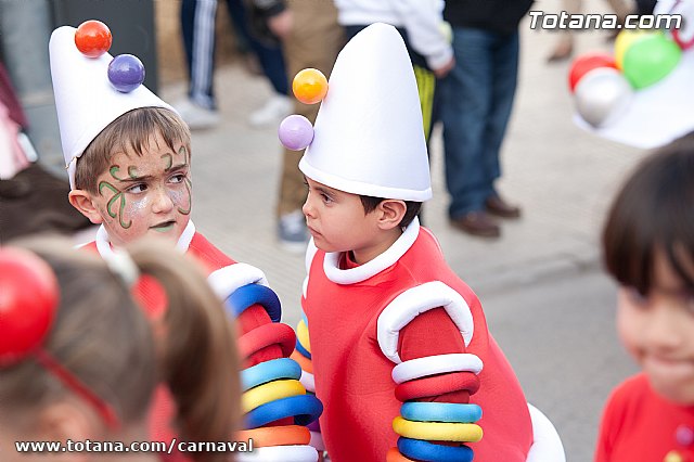 Carnaval infantil Totana 2013 - 1232