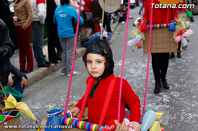 Carnaval infantil Totana 2013 - 1233