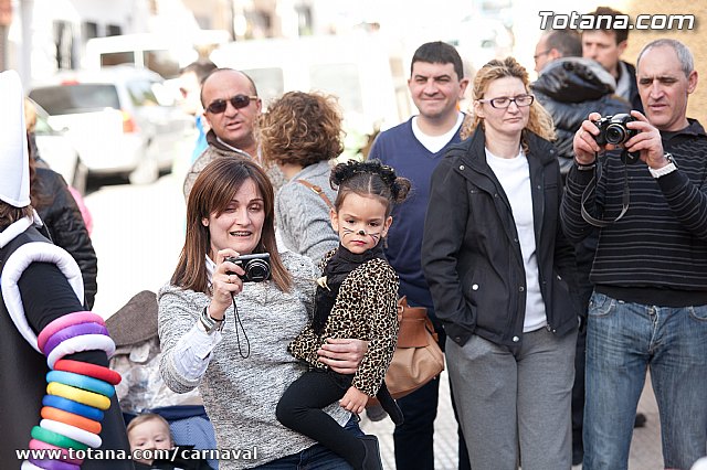 Carnaval infantil Totana 2013 - 1235