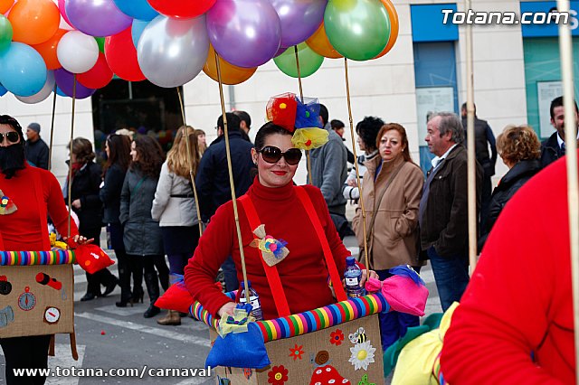 Carnaval infantil Totana 2013 - 1236