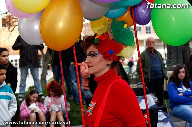Carnaval infantil Totana 2013 - 1237