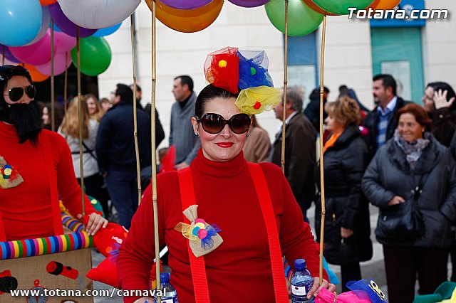 Carnaval infantil Totana 2013 - 1238