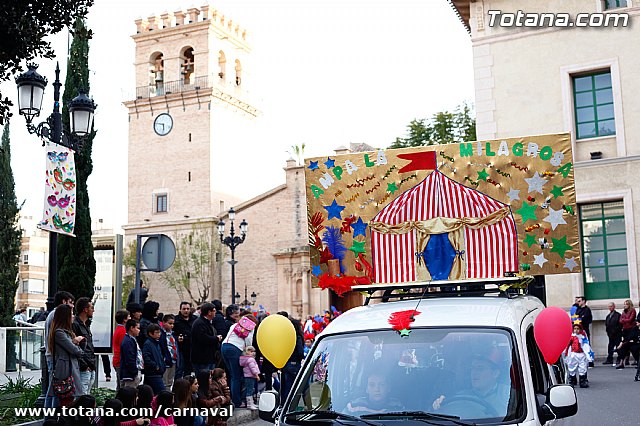 Carnaval infantil Totana 2013 - 1244