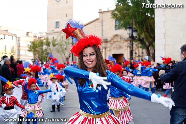 Carnaval infantil Totana 2013 - 1245