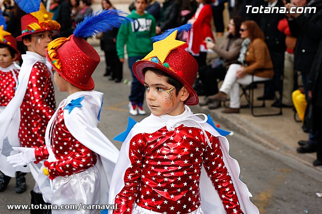 Carnaval infantil Totana 2013 - 1246