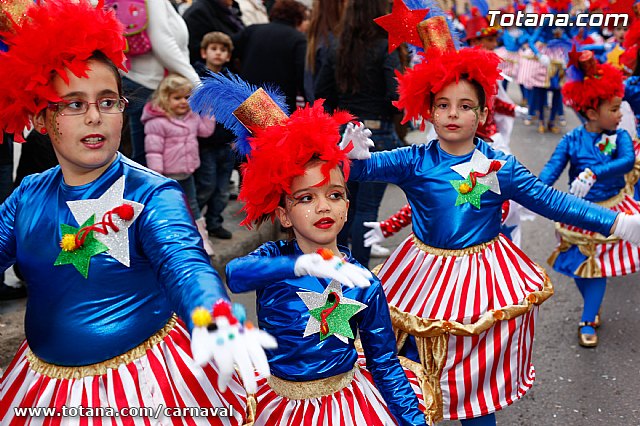 Carnaval infantil Totana 2013 - 1248