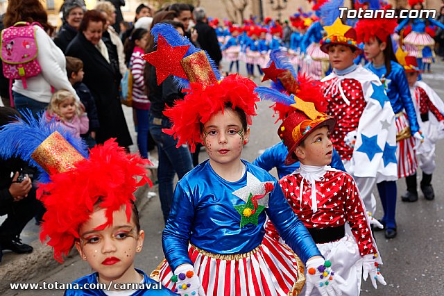 Carnaval infantil Totana 2013 - 1249