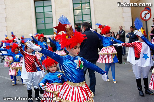 Carnaval infantil Totana 2013 - 1251