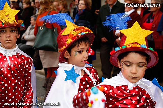 Carnaval infantil Totana 2013 - 1252