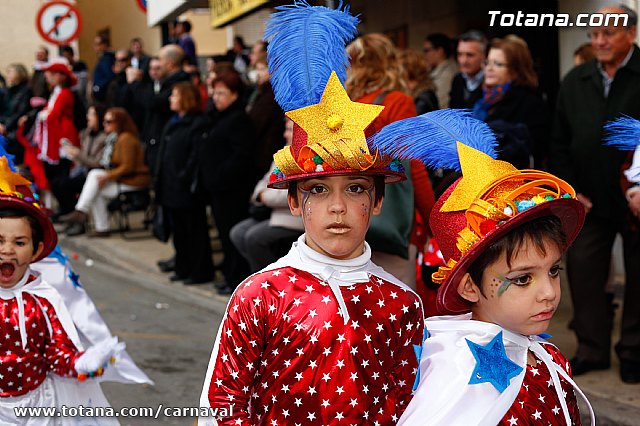 Carnaval infantil Totana 2013 - 1253