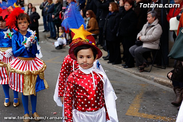 Carnaval infantil Totana 2013 - 1254