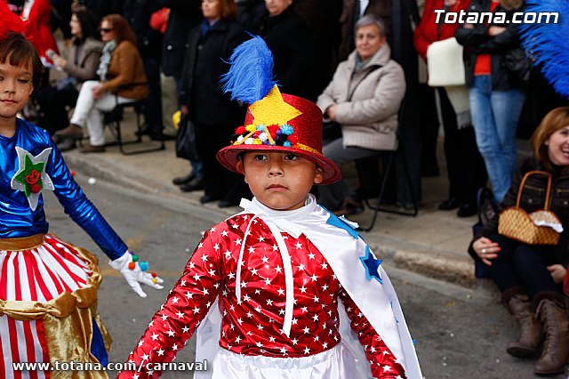 Carnaval infantil Totana 2013 - 1255