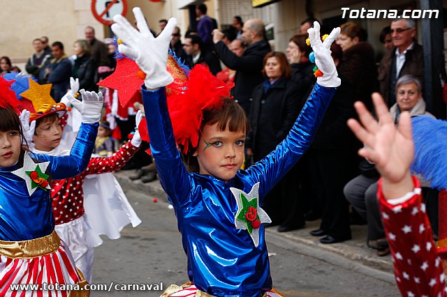 Carnaval infantil Totana 2013 - 1256